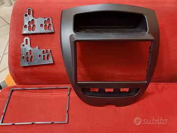 Mascherina autoradio Doppio Din