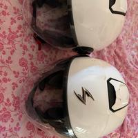 caschi SCORPION EXO-CITY II SOLID White