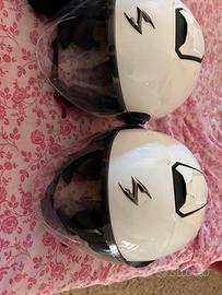 caschi SCORPION EXO-CITY II SOLID White