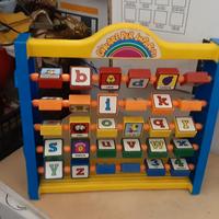 Gioco paroliere Megcos.