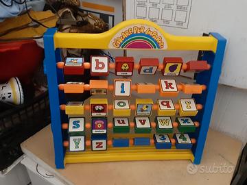 Gioco paroliere Megcos.