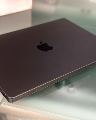 MacBook Pro M4  24Gb ram 14,2 pollici