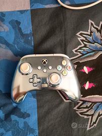controller Power a Xbox  back trigger