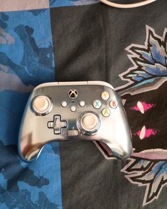 controller Power a Xbox  back trigger