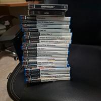 LOTTO GIOCHI PS2/WII/XBOX 360