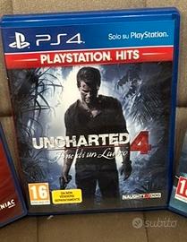 Uncharted 4