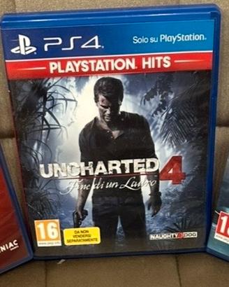 Uncharted 4