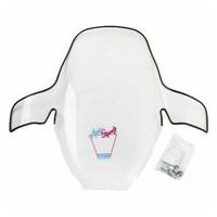 Parabrezza con paramani Yamaha Majesty 250