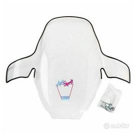 Parabrezza con paramani Yamaha Majesty 250