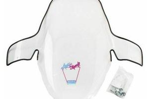 Parabrezza con paramani Yamaha Majesty 250