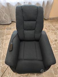 Poltrona alza persona elettrica 