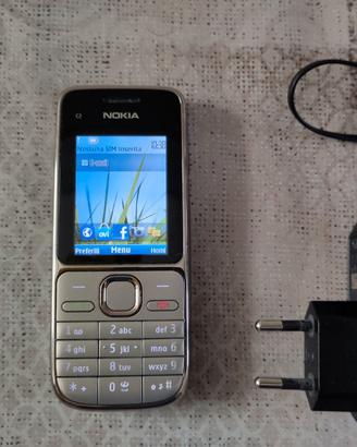Nokia C2-01