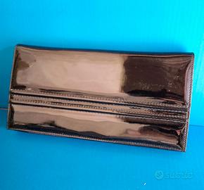 Borsa vernice nera