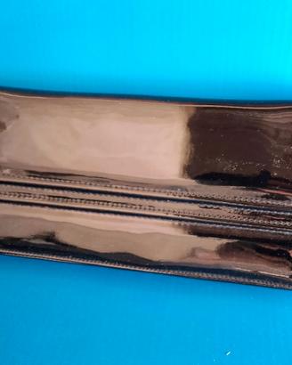 Borsa vernice nera