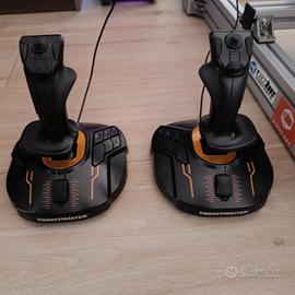 Thrustmaster T16000m dual