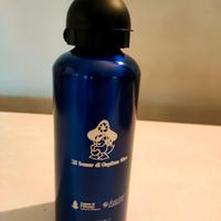 Borraccia Alluminio "Capitan Eco" - Nuova