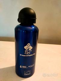 Borraccia Alluminio "Capitan Eco" - Nuova