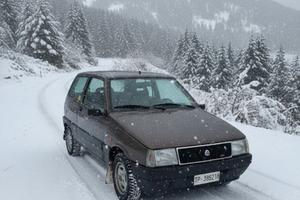 AUTOBIANCHI Y10 4WD ASI  1988
