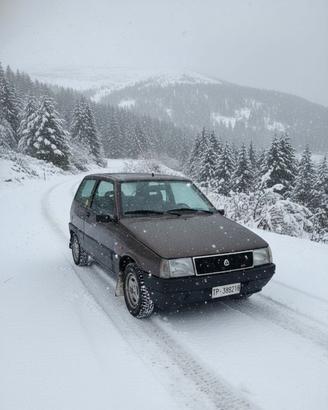 AUTOBIANCHI Y10 4WD ASI  1988
