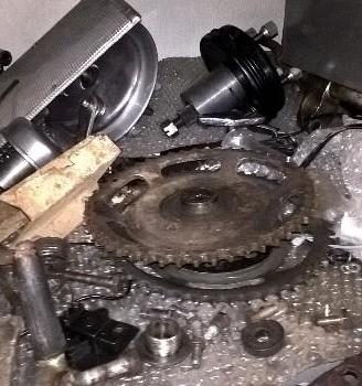 Moto Guzzi Galletto modello 192 a.p 175 160