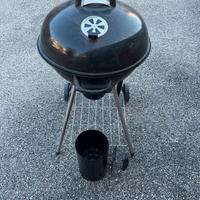 Barbecue rotondo