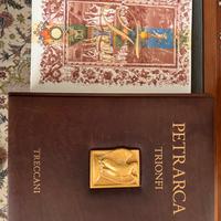 Libro Francesco Petrarca