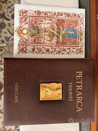 Libro Francesco Petrarca