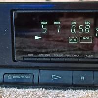 Lettore CD Sony Hi Fi vintage