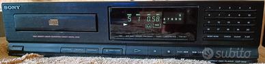 Lettore CD Sony Hi Fi vintage