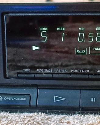 Lettore CD Sony Hi Fi vintage