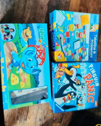 giochi di società