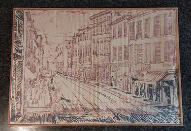 Quadro Forlì Vintage 