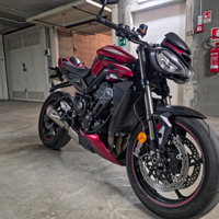 Triumph Street Triple 765 RS