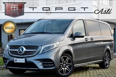 Mercedes-benz V 250 d Long Sport AMG Auto 190cv 6 