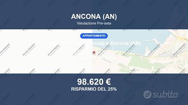 Immobile in asta di 106 m² con più di 5 locali a A