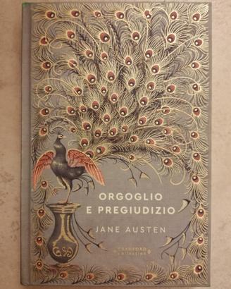 Jane Austen - orgoglio e pregiudizio