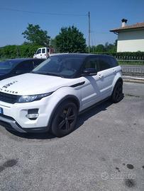 range rover con la cinghia rotta