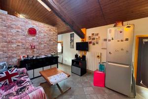 PARTICOLARE MANSARDA 40 MQ IMMERSA NEL VERDE- AFFI