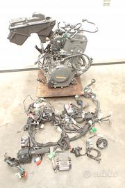 Motore SWAP 125/390 completo KTM Duke 390 (2018-) 