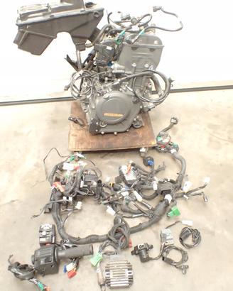 Motore SWAP 125/390 completo KTM Duke 390 (2018-) 