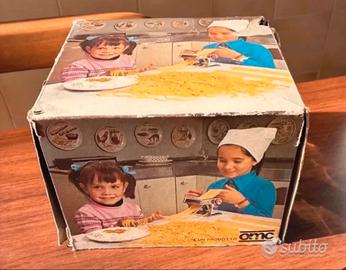 Macchina gioco per fare la pasta fresca Omc