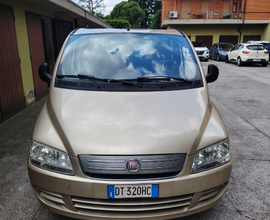 Fiat multipla metano 2009