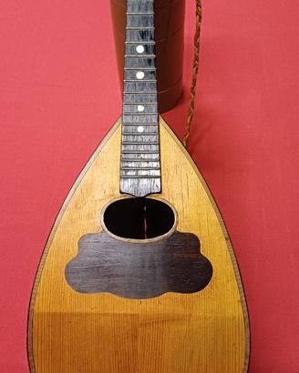 Luigi Fenga - Mandolino napoletano