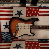 fender Stratocaster mim