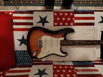 fender Stratocaster mim
