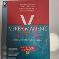 Verba Manent Materiali del lavoro 2