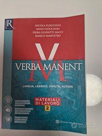 Verba Manent Materiali del lavoro 2