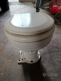 WC per caravan e camper
