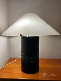 Lampada in vetro di Murano