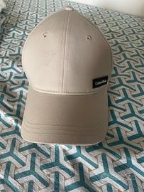 Cappello calvin klein